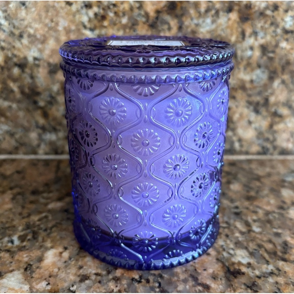 🆕 Lavender lilac candle 😍🕯️